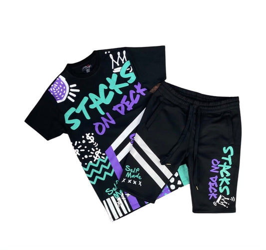 Men’s Shorts Set